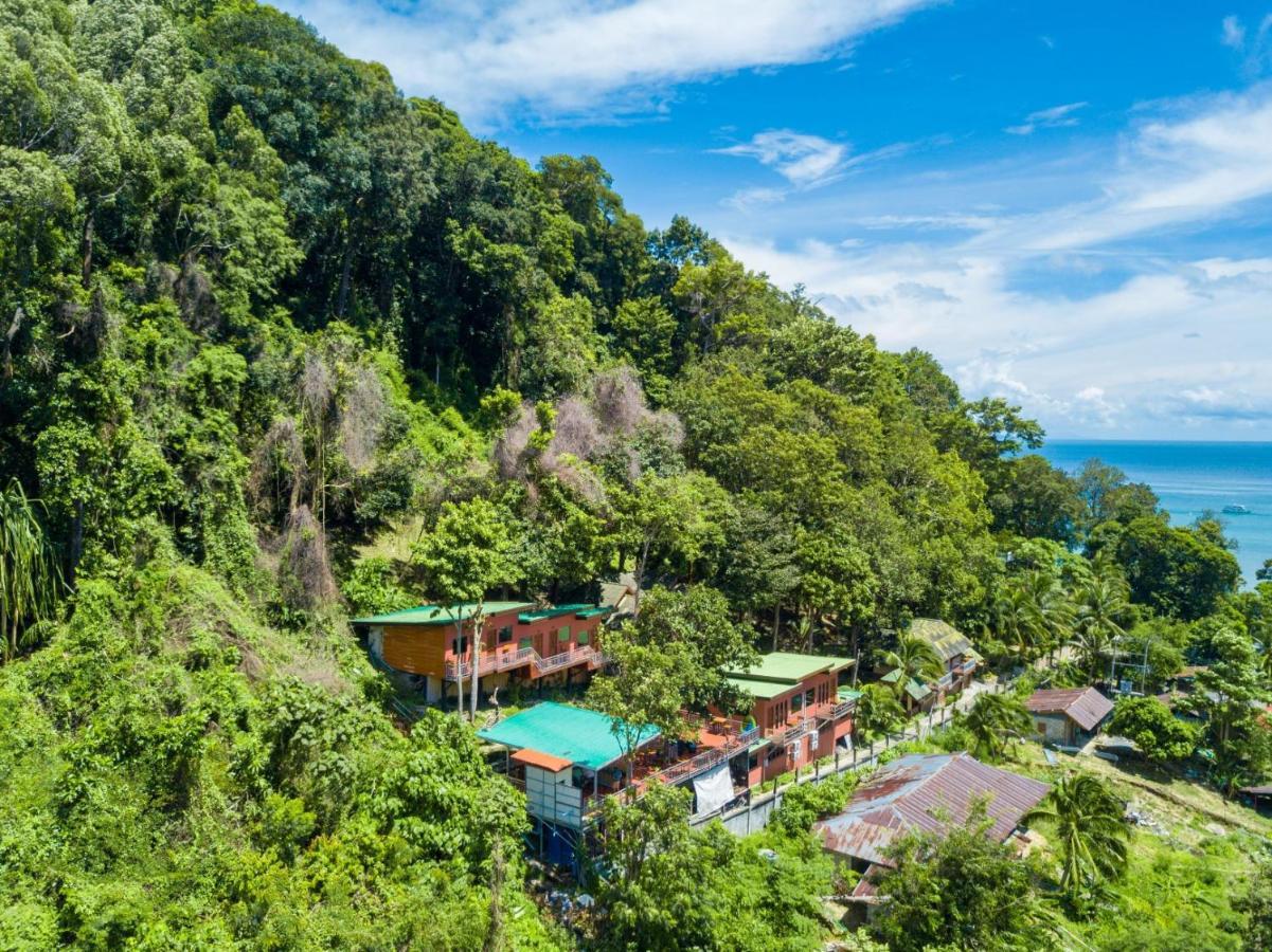 Hilltop 度假村 莱利海滩